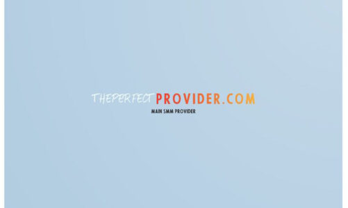 Have you ever heard of SMM Panels before? Well, Here’s “Theperfectprovider”