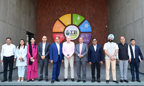 IB Group appoints RS Sodhi, Ex MD – Amul along with Bob Dobbie Ex-President – International Business, Aviagen and Kishore Kharat Ex MD – IDBI as Independent Directors