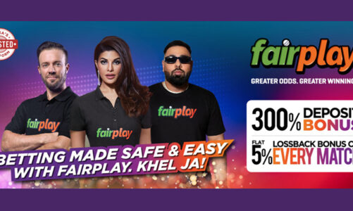 One of India’s most reliable betting sites is Fairplay