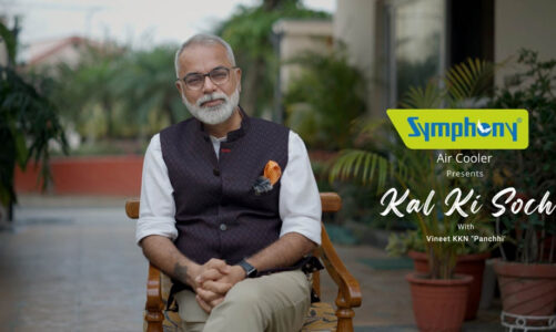 Symphony Limited takes a poetic route ‘Kal Ki Soch’ towards sustainable living