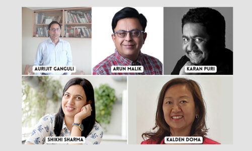 Top 5 Rising Authors from India by Probox media