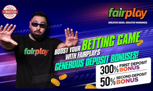 Visit FairPlay to Explore a Variety of Sports Betting Options, Including Cricket and Football