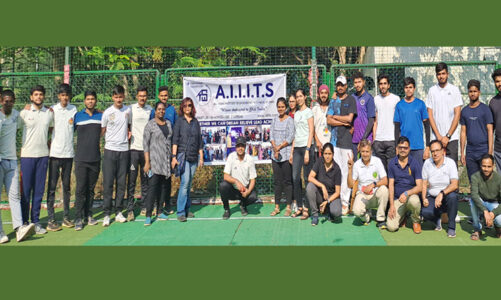 AIIITS: Meeting the demand of IT skill for industry and fighting recession