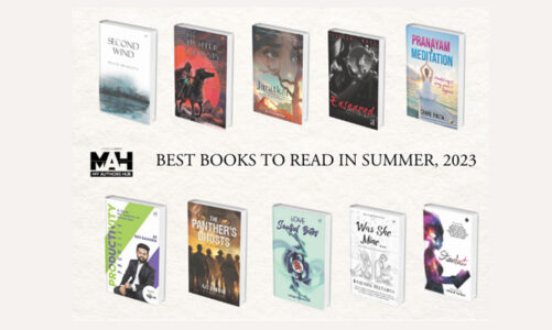 Best books to read this summer by My Authors Hub in 2023