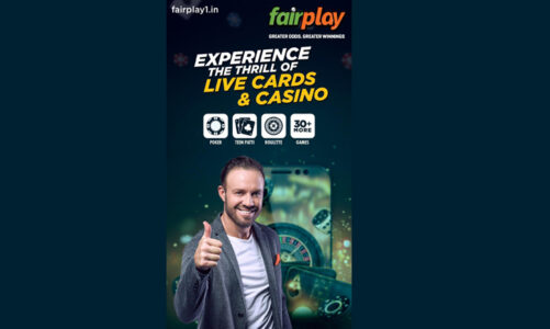 FairPlay Continues Betting Excitement with Live Casinos and Live Card Games