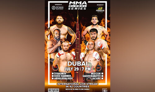 Experience the Art of MMA Global Series: Action-Packed Entertainment and Unrivaled Global Reach!