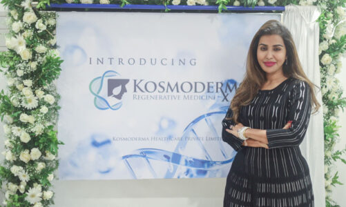 Kosmoderma continues to be the big player in the skincare industry with its new and innovative launch