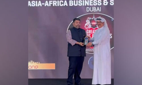 OSL bags “Great Brand” Int’l Award, Mahima Mishra crowned as “Greatest Leader” in Marine Business
