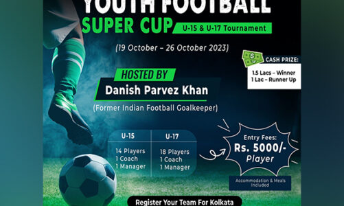 Youth Football Super Cup Tournament U15 & U-17: A Thrilling Extravaganza of Indian Football Talent