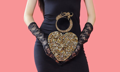 A Mystical line of clutches: Rocky Star X Oceana Clutches