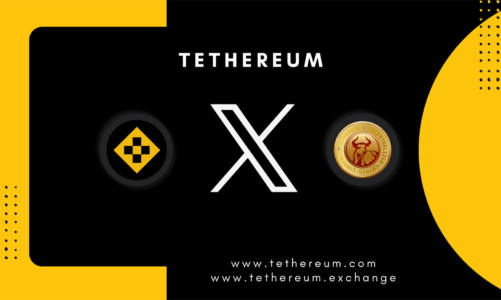 TETHEREUM EXCHANGE is Launching Very Soon with 350+ Payment mode Globally