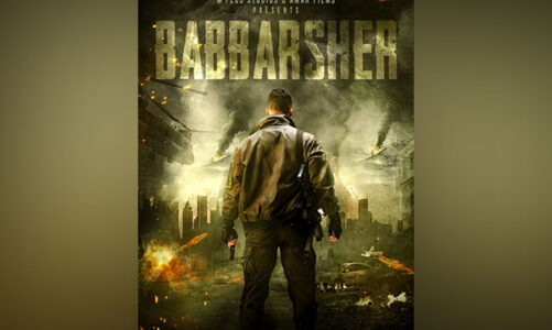 Excitement Builds as “BABBARSHER” Film Announcement Promises an Action-Packed Blockbuster