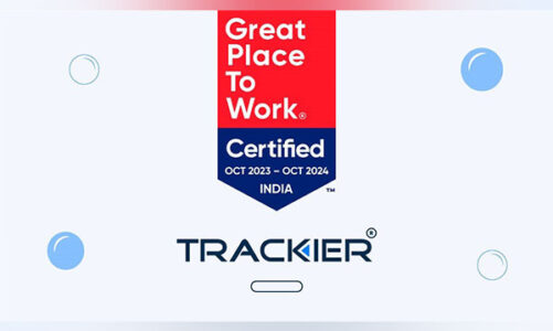 Trackier Gets 2023-24 Great Place To Work Certification