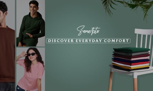 Somefits: Where Comfort, Confidence, and Style Converge