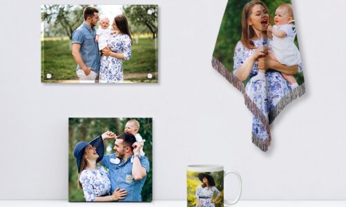 Beyond Chocolates & Roses: CanvasChamp Presents Personalized Gifts for Valentine’s Day