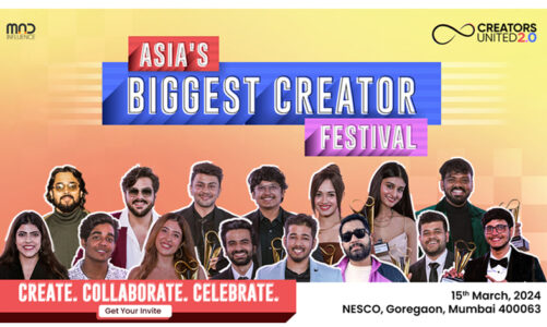 India to host Asia’s biggest creators’ festival, Creators United 2024