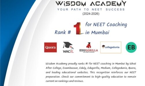 Wisdom Academy: 18 Years of Nurturing Future Doctors