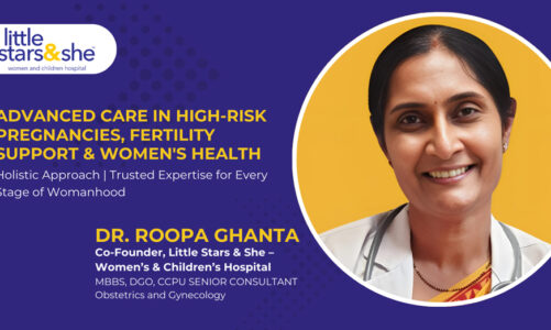 Renowned Gynecology Hospital in Banjara Hills, Hyderabad, Sets New Standards in Women’s Healthcare