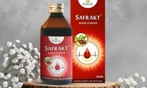 Ayurvedic Brand Pravek Kalp Reinforces Safrakt’s Role in Blood Purification Amid Seasonal Changes