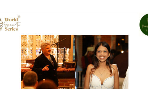 Bombay House Luxury presented the Debut of ‘World Spirits Series’ curated by Shatbhi Basu at Jyran in Sofitel BKC, Mumbai