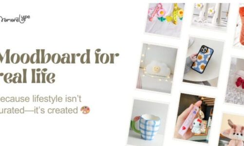 Breaking the Monotony: How NoMoreType is Redefining Digital Lifestyle Shopping