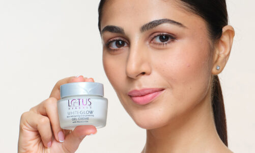 Lotus Herbals Unveils New Campaign for Its Iconic White Glow Gel Crème