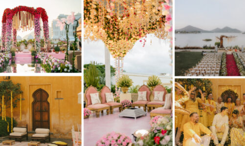 Meet Udaipur’s Top 3 Wedding Planners Behind the Most Beautiful Weddings in Udaipur 