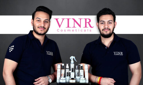 VINR Cosmeticals: Bootstrapped Skincare Brand Now Set to Cross Rs.15 Crore Sales, Backed by Canadian Venture Capitalist