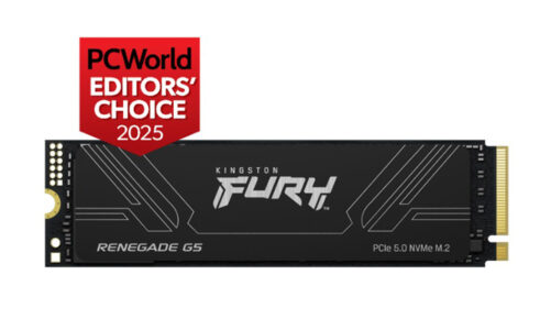 Kingston FURY Adds Its Largest Capacity Client PCIe 5.0 NVMe SSD