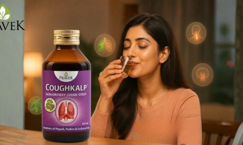 Ayurvedic Shield for the Season: Pravek Kalp Reinforces Respiratory Wellness with Cough Kalp