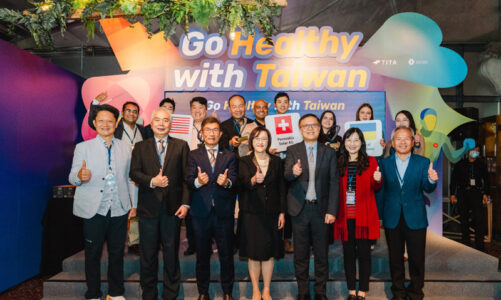 Top Innovators Compete in Taipei as ‘Go Healthy with Taiwan’ Finals Spotlight Health-Tech Advances