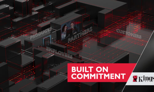 Kingston Technology Remains Among Top Private Companies in 2025