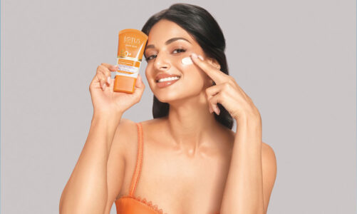 High Voltage Campaign from Lotus Herbals for India’s First HydroActivated Sunscreen