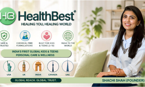 How Healthbest Private Limited is building India’s first global kids and teens personal care powerhouse