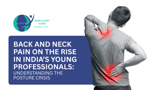 The ‘Posture Crisis’ in India: Why Back & Neck Pain Is Rising in Young Professionals