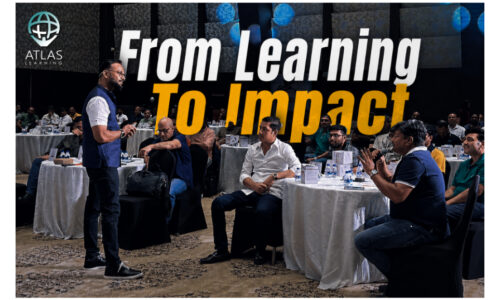 Kenneth Paul Lewis on Building Organizational Capability Through Atlas Learning