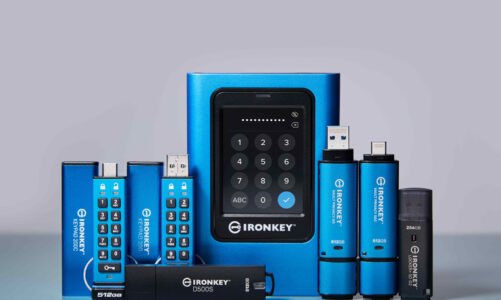 How to Build Stronger Data Protection with Kingston IronKey