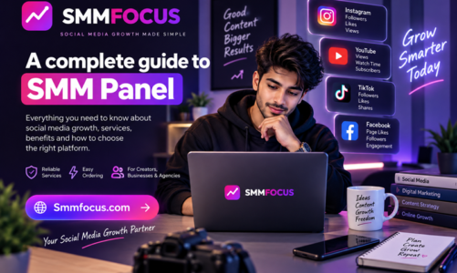 What Is an SMM Panel? A Practical Guide to Social Media Growth in 2026
