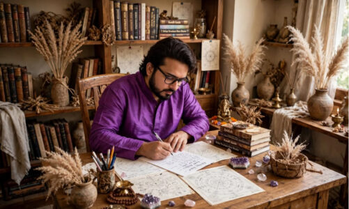 Astropreach: Reimagining the Way People Understand Their Kundali